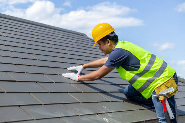 Tile Roofing Contractor in Auburn Hills, MI